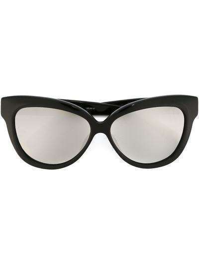 Linda Farrow солнцезащитные очки '38'
