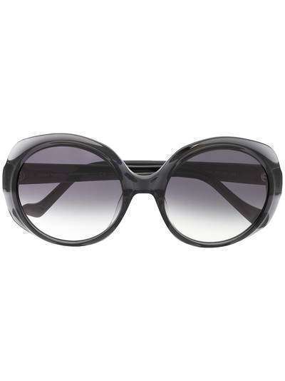 Vivienne Westwood солнцезащитные очки с градиентными линзами