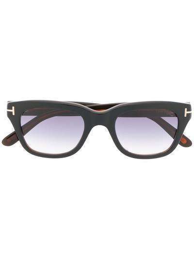 Tom Ford Eyewear солнцезащитные очки 'Snowdon'