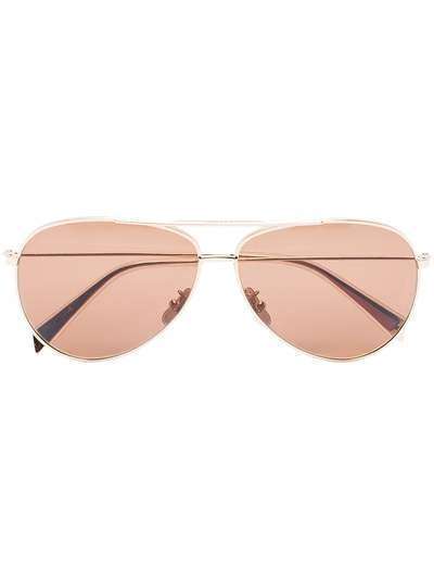 Celine Eyewear солнцезащитные очки-авиаторы