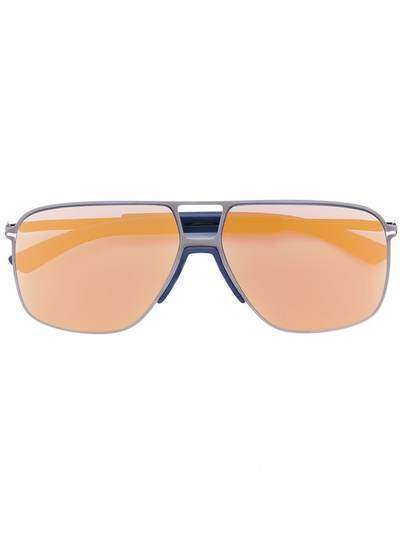 Mykita солнцезащитные очки 'Oak'