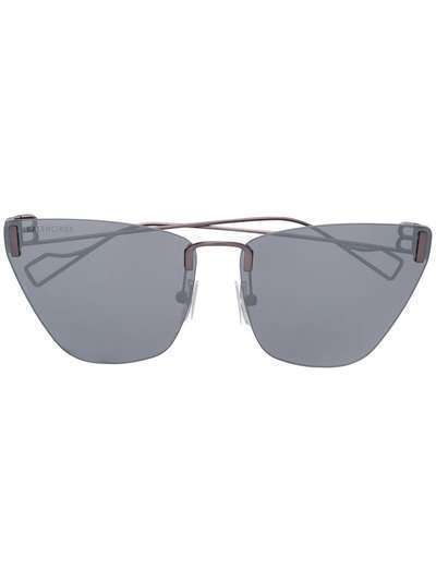 Balenciaga солнцезащитные очки в оправе 'кошачий глаз'