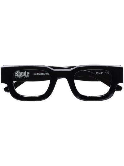 Thierry Lasry солнцезащитные очки Black Rhude x Rhevision 101