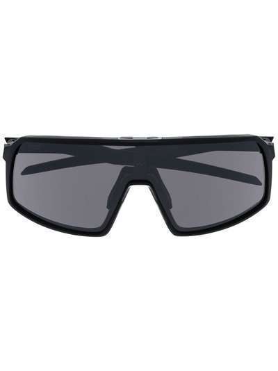 Oakley солнцезащитные очки-маска
