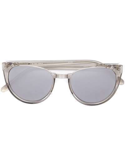 Linda Farrow солнцезащитные очки '136 C32'