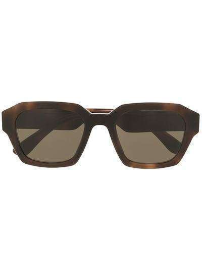 Mykita солнцезащитные очки из коллаборации с Maison Margiela