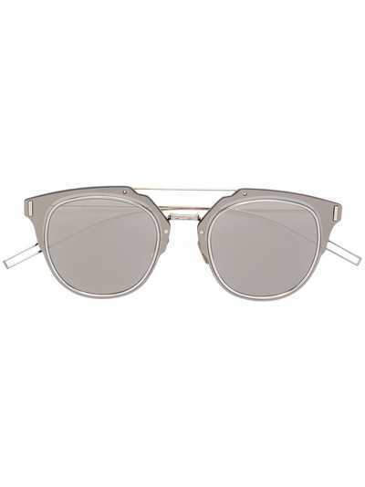 Dior Eyewear солнцезащитные очки 'Composit 1.0'