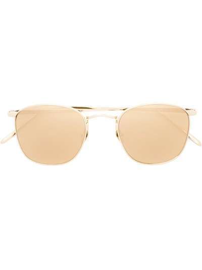 Linda Farrow солнцезащитные очки '435'