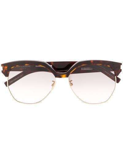 Saint Laurent Eyewear солнцезащитные очки SL 408