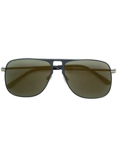 Jimmy Choo Eyewear солнцезащитные очки 'Dan 60'