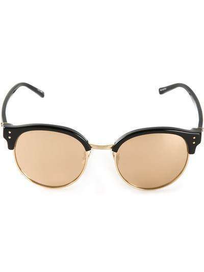 Linda Farrow солнцезащитные очки 'Panamá'