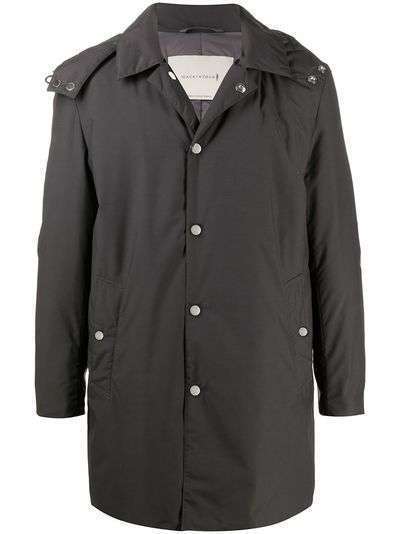Mackintosh короткое пальто Dunoon Hood