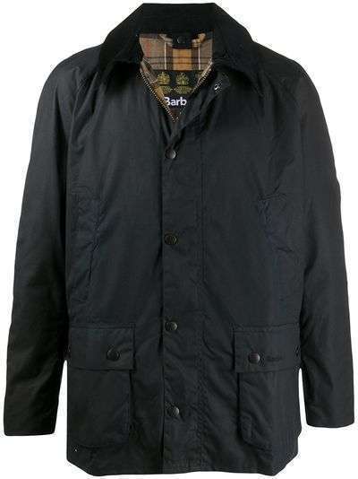 Barbour куртка Ashby Wax