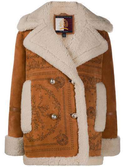 Hilfiger Collection двубортное пальто