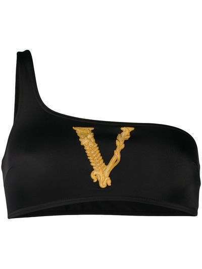 Versace лиф бикини Virtus