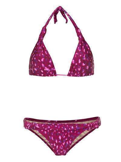 Adriana Degreas Pomegranate bikini set