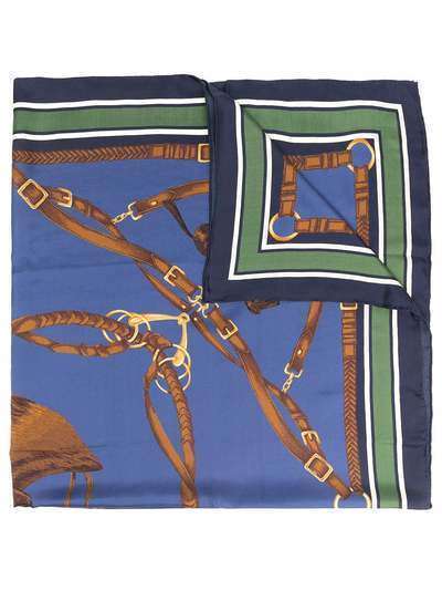 Polo Ralph Lauren платок с принтом Equestrian
