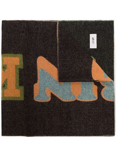 Kirin шарф Type с логотипом