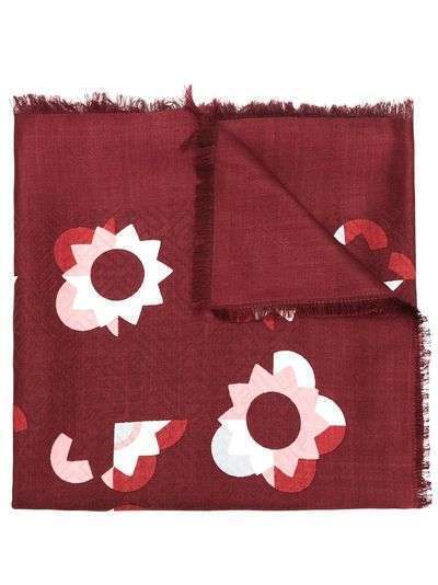 Fendi 'Flowerland' scarf