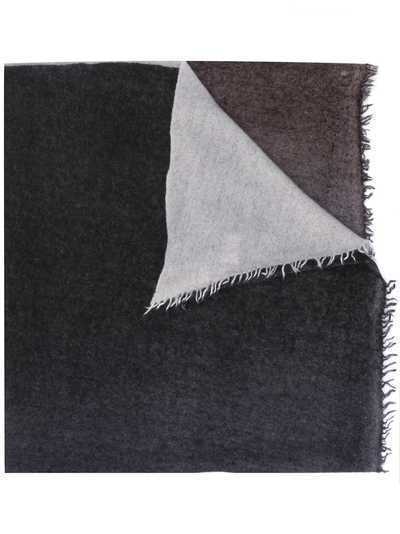 Faliero Sarti шарф в стиле колор-блок
