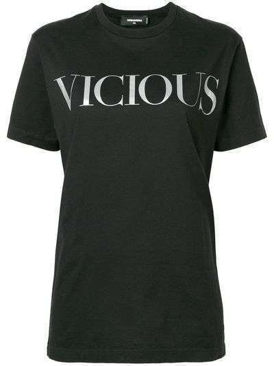 Dsquared2 футболка 'Vicious'