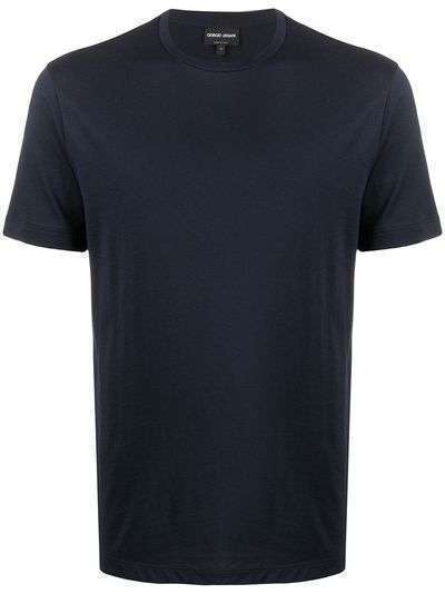 Giorgio Armani футболка с короткими рукавами