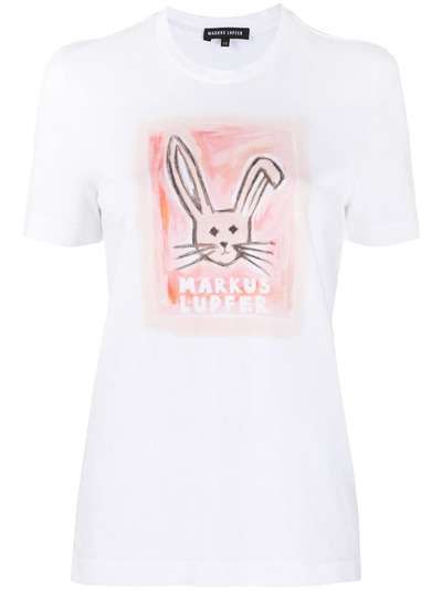 Markus Lupfer футболка Kate Bunny