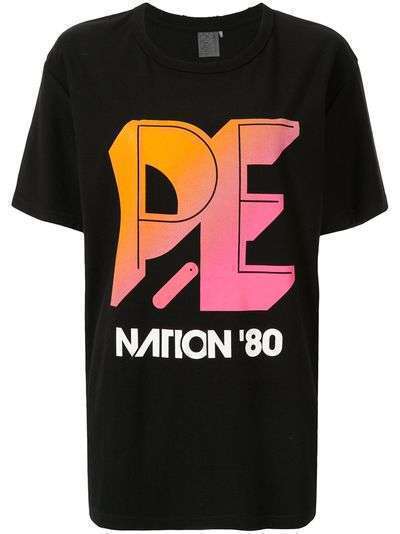 P.E Nation футболка Overspin