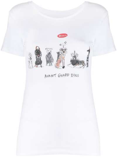 Unfortunate Portrait футболка AG Dogs