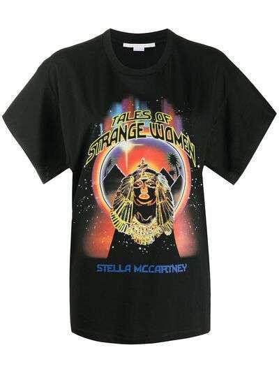 Stella McCartney футболка Tales of Strange Women