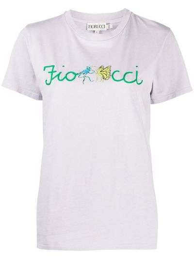 Fiorucci футболка с принтом Dancing Bugs