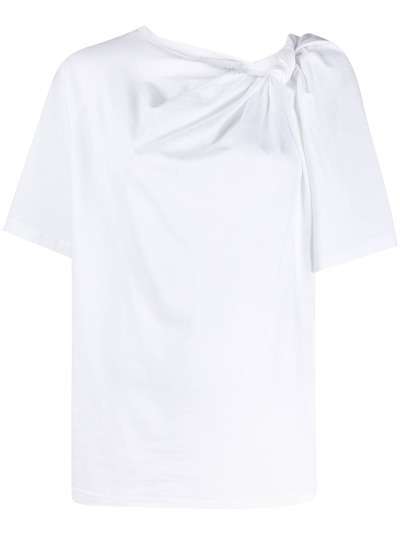 Christian Wijnants футболка со сборками