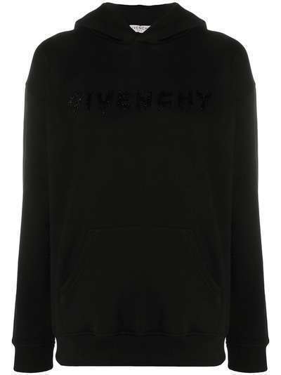 Givenchy худи с логотипом