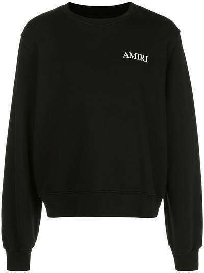 AMIRI свитер с логотипом