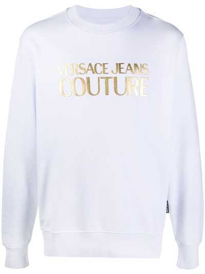 Versace Jeans Couture свитер с логотипом