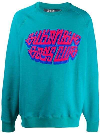 Billionaire Boys Club толстовка с логотипом