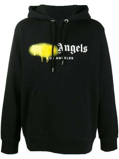 Palm Angels худи Los Angeles с логотипом