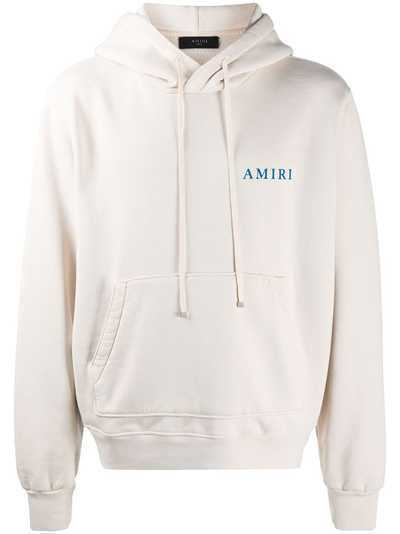 AMIRI худи с логотипом