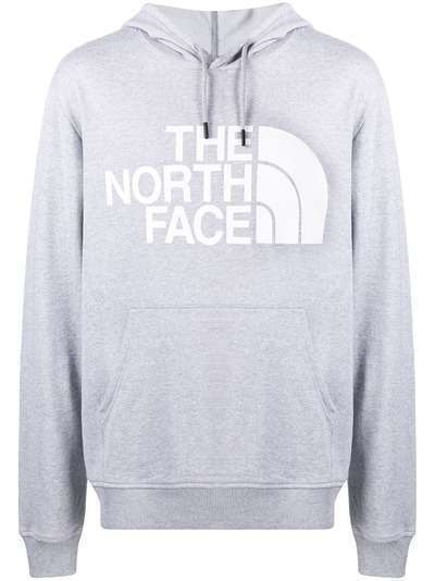 The North Face толстовка с капюшоном и логотипом