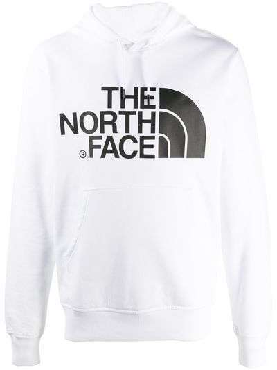 The North Face худи с логотипом