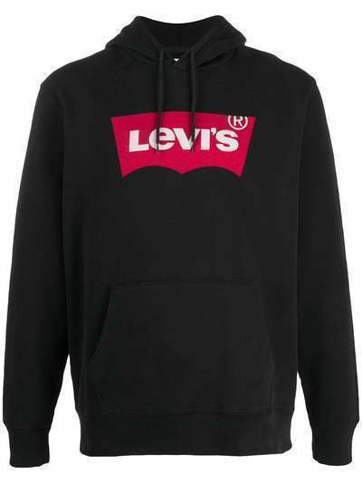 Levi's худи с логотипом