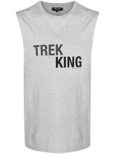 Ron Dorff футболка Trek King без рукавов