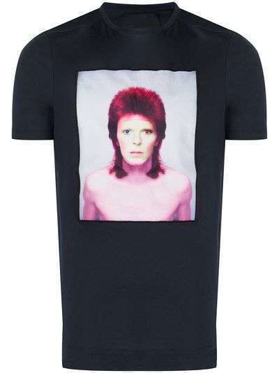 Limitato футболка с принтом David Bowie