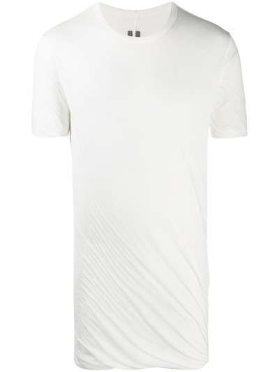 Rick Owens футболка из джерси с круглым вырезом