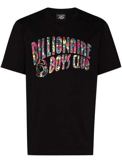 Billionaire Boys Club футболка с логотипом