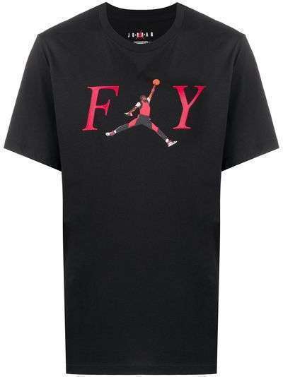 Jordan футболка FY