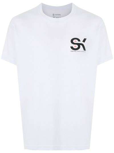 Osklen футболка оверсайз SK8