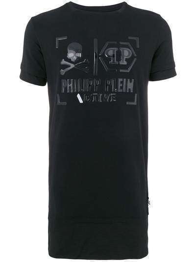 Philipp Plein футболка Active Statement