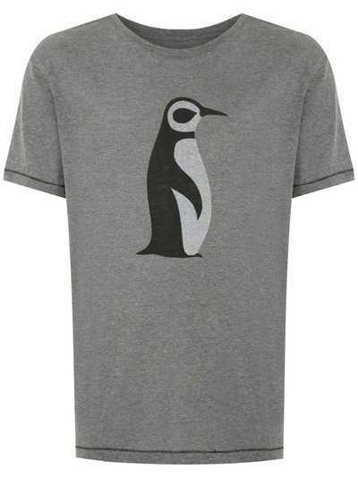 Osklen футболка Light Eco Pinguim