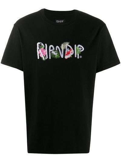 Ripndip футболка с логотипом